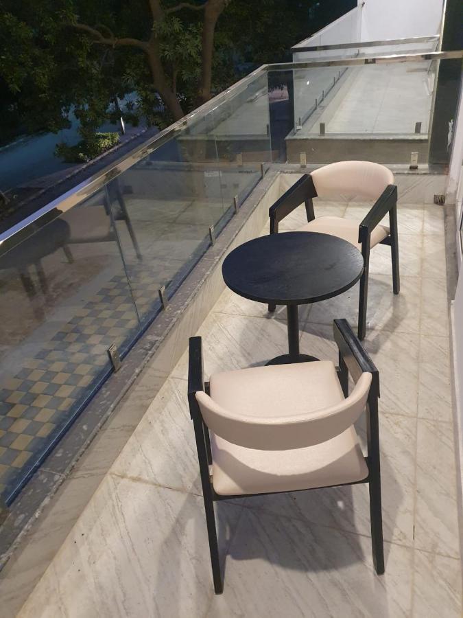 Kds Residency Hotell Greater Noida Eksteriør bilde