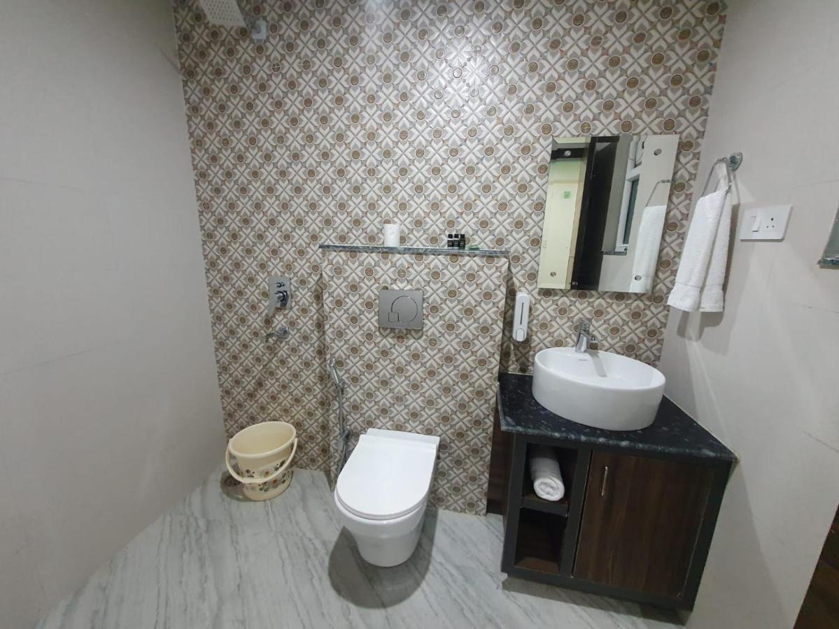Kds Residency Hotell Greater Noida Eksteriør bilde