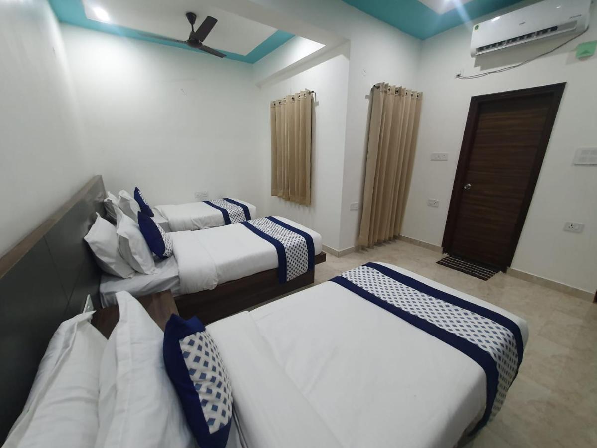 Kds Residency Hotell Greater Noida Eksteriør bilde