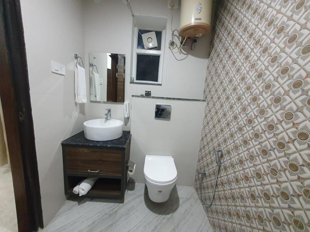Kds Residency Hotell Greater Noida Eksteriør bilde