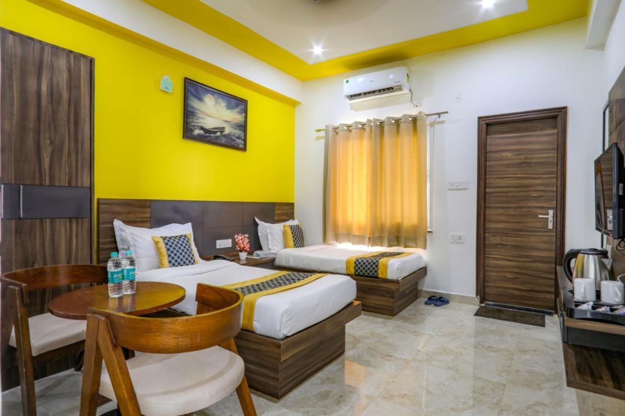 Kds Residency Hotell Greater Noida Eksteriør bilde