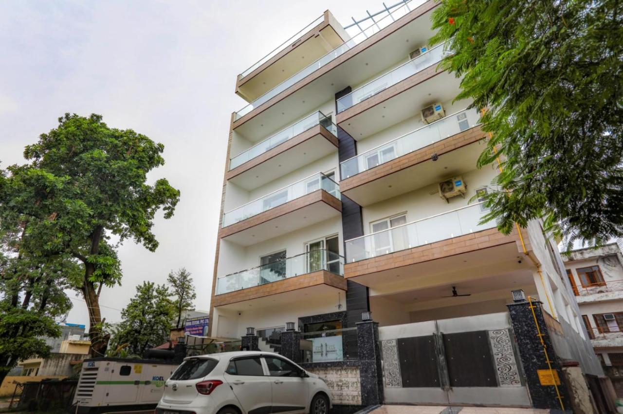 Kds Residency Hotell Greater Noida Eksteriør bilde