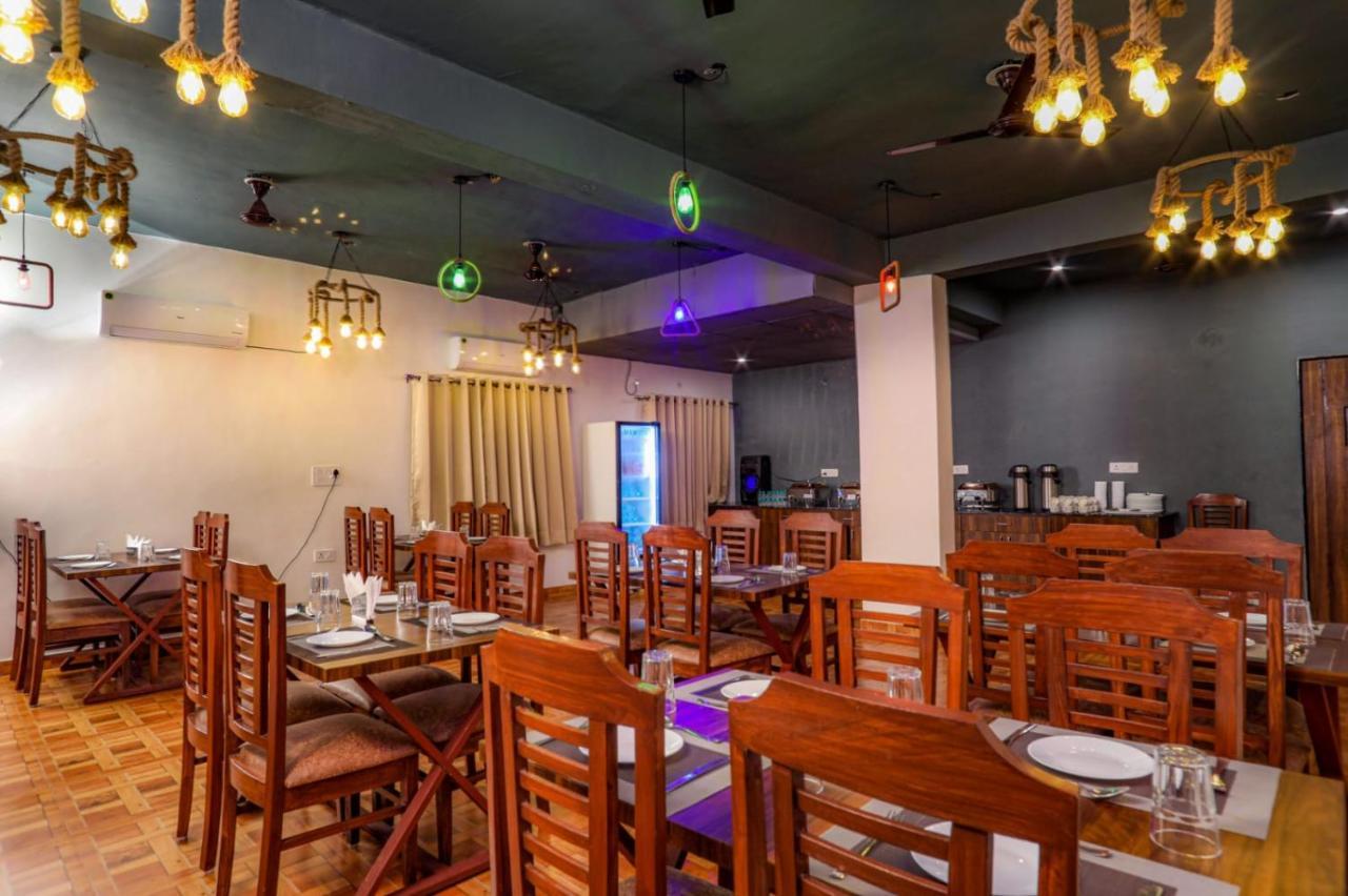 Kds Residency Hotell Greater Noida Eksteriør bilde