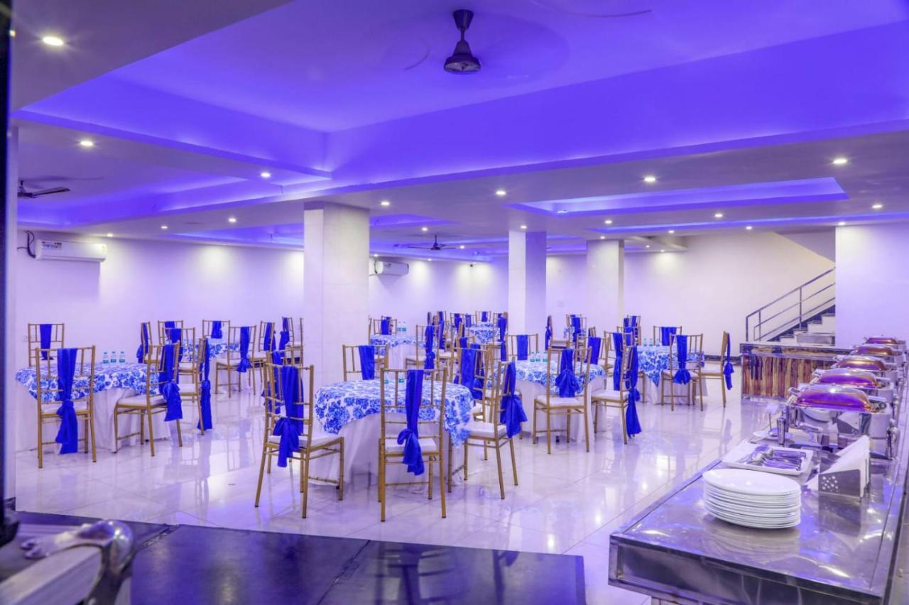 Kds Residency Hotell Greater Noida Eksteriør bilde
